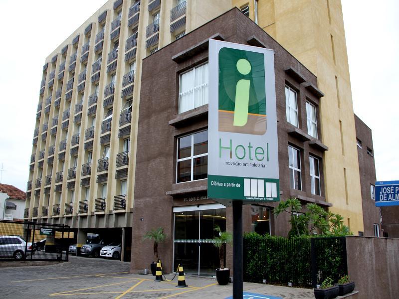Hotel 1000 Piracicaba Extérieur photo