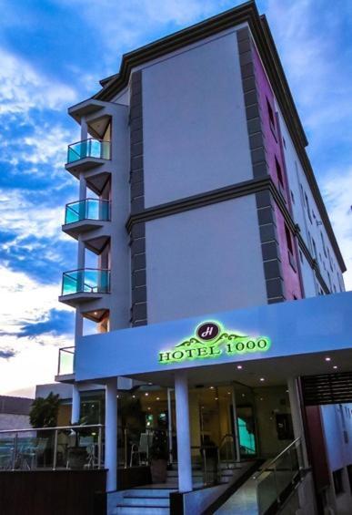 Hotel 1000 Piracicaba Extérieur photo