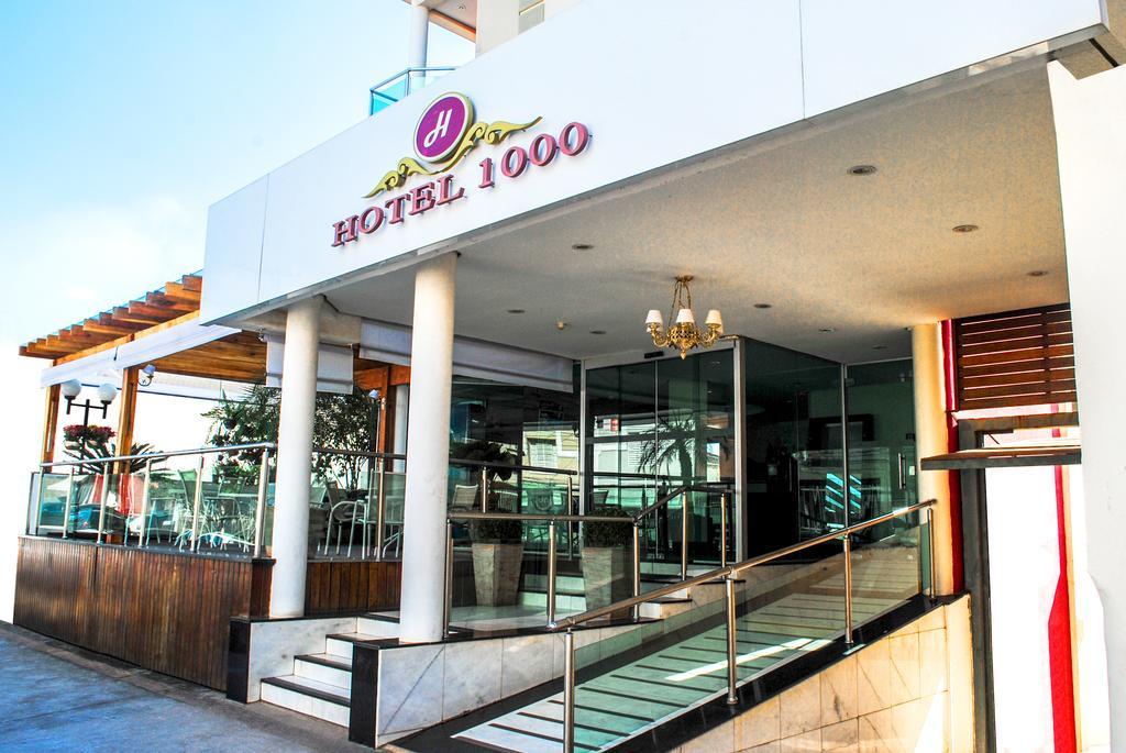 Hotel 1000 Piracicaba Extérieur photo