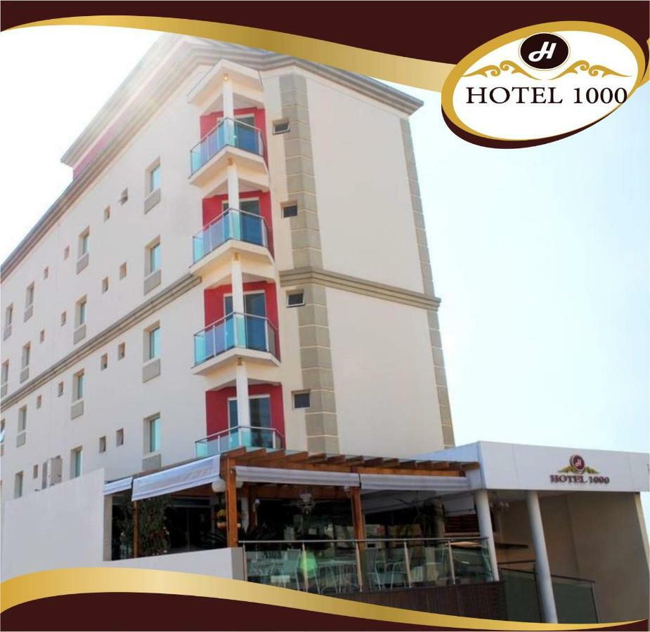 Hotel 1000 Piracicaba Extérieur photo